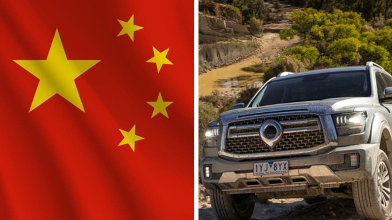 The ute war: GWM fires shot at BYD