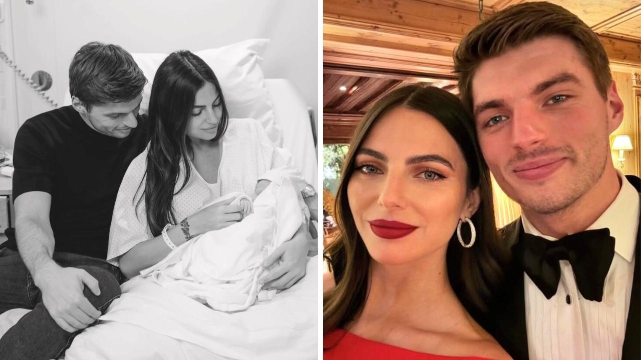 Max Verstappen shares biggest news of his life with baby announcement