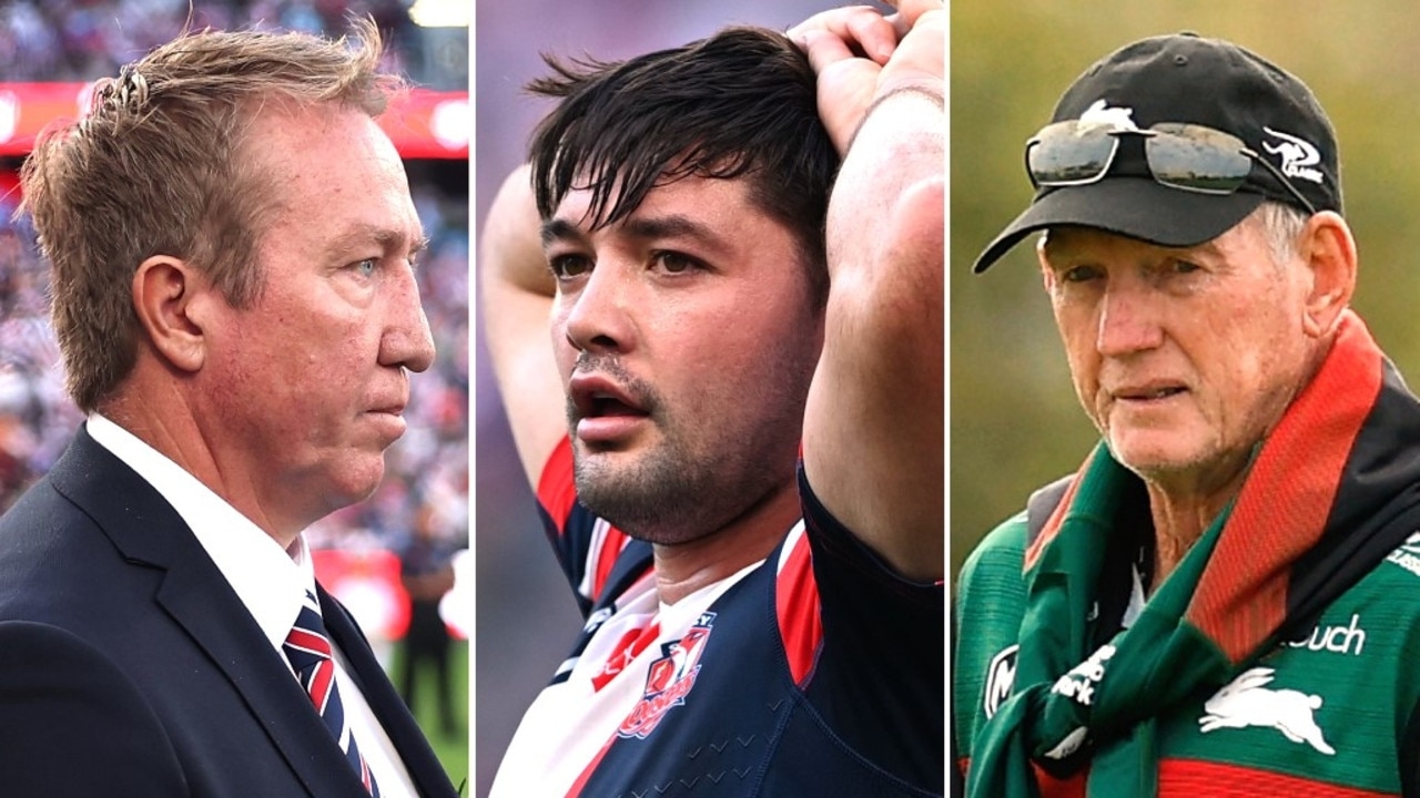 ‘Holier than thou': Roosters slammed as ‘shameless' Wayne Bennett act backfires