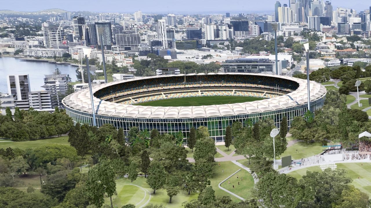 Brisbane 2032 powers ahead with mega venue funding deal