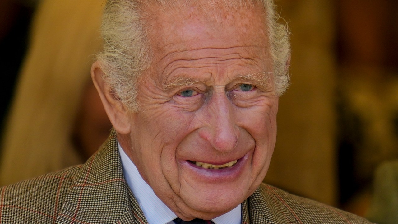 'Wholesome goodness handmade in Balmoral': King Charles III launches luxury dog biscuits and tweed petwear in subtle challenge to Meghan Markle's lifestyle brand As Ever