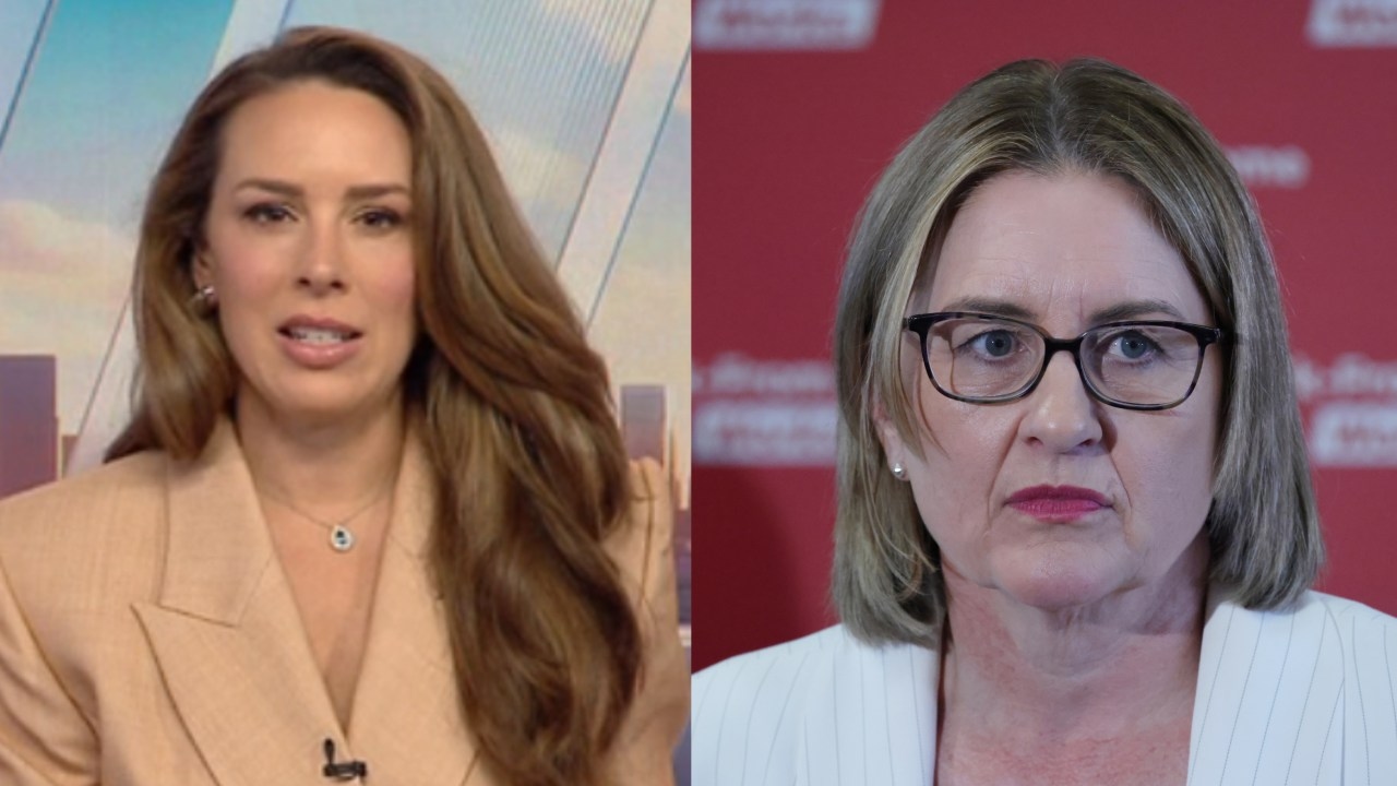 'Anti-ambitious': Sky News host Laura Jayes rips into Jacinta Allan's WFH decree as Coalition says policy would be a 'tragic outcome'