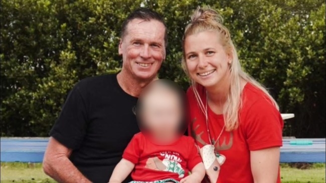Tragedy strikes Hunter Valley wedding as groom diagnosed with MND is airlifted to hospital following minibus crash