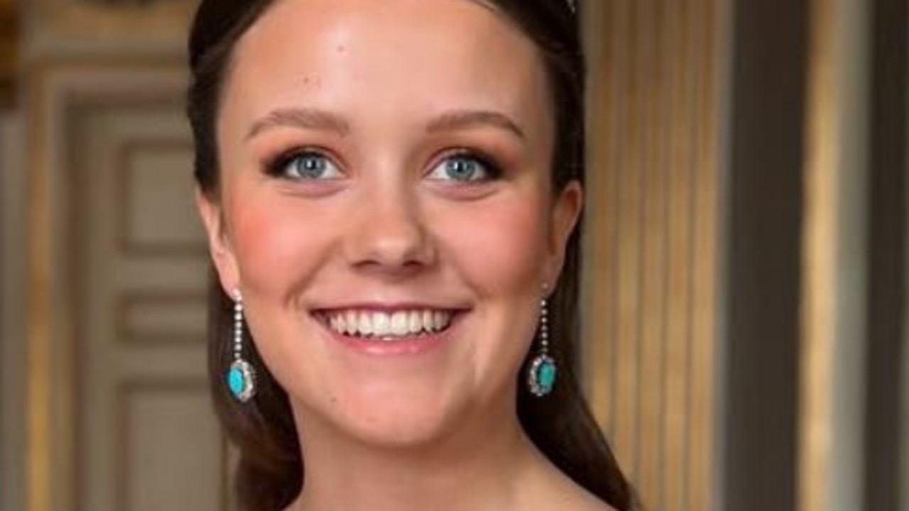 Princess Isabella portrait taken by her mum Queen Mary stirs debate