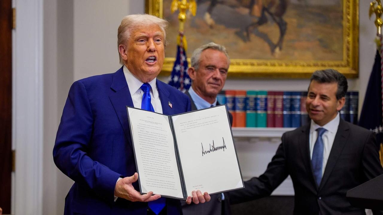 ‘Orange man bad': Donald Trump to double tariffs on steel