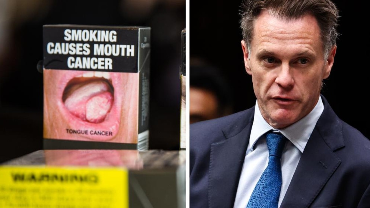 NSW cops could be reallocated to combat illicit tobacco trade as Premier Chris Minns throws down gauntlet on excise