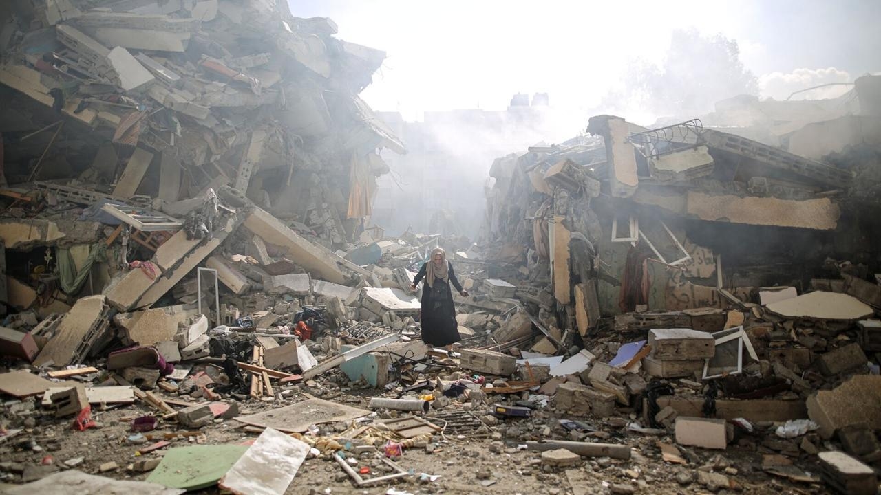 ‘Unconscionable scenes' in Gaza have driven Western nations to recognise Palestine