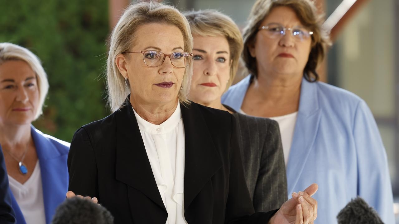 ‘Done differently': Sussan Ley makes official pitch for Liberal leadership