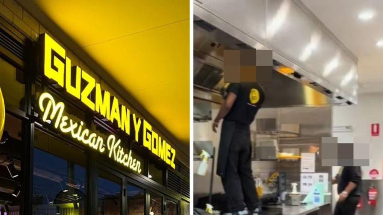 Aussie restaurant chain responds to worker's ‘disappointing' act