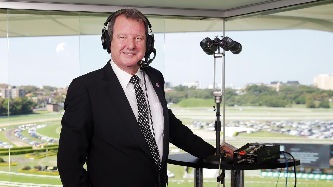 Sydney racecaller Darren Flindell opens up on Qatar missile terror, worst nightmare and favourite finishes
