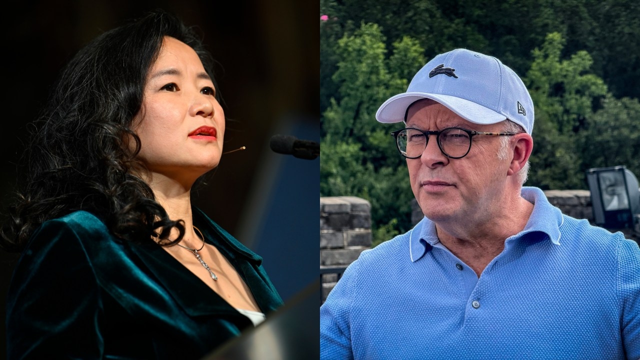 Sky News host Cheng Lei warns Anthony Albanese not to be ‘naive' on China, questions why PM chose to spend ‘six days' in the country