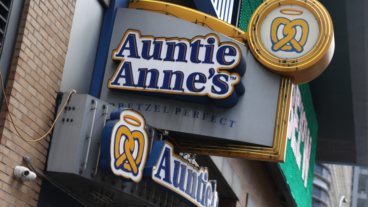 Cult US pretzel chain opening in Australia at the end of July