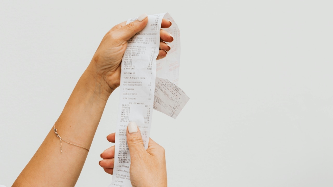 Are receipts really toxic? We asked a doctor