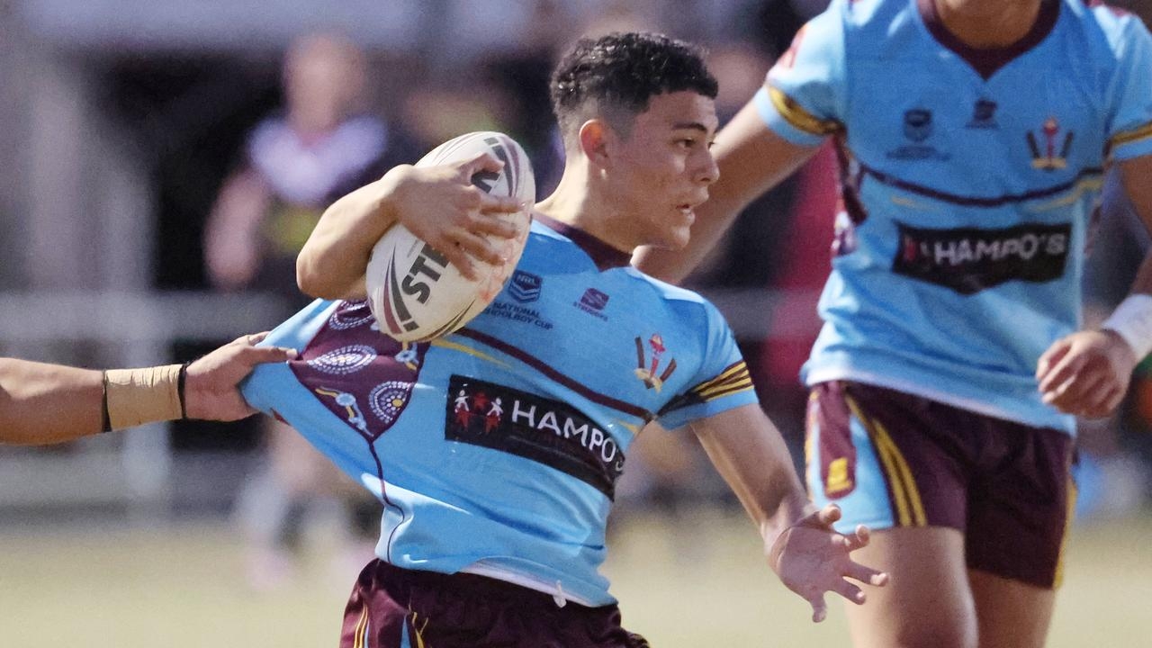 2025 Langer Trophy live stream: Keebra Park SHS v Wavell SHS, Round 3