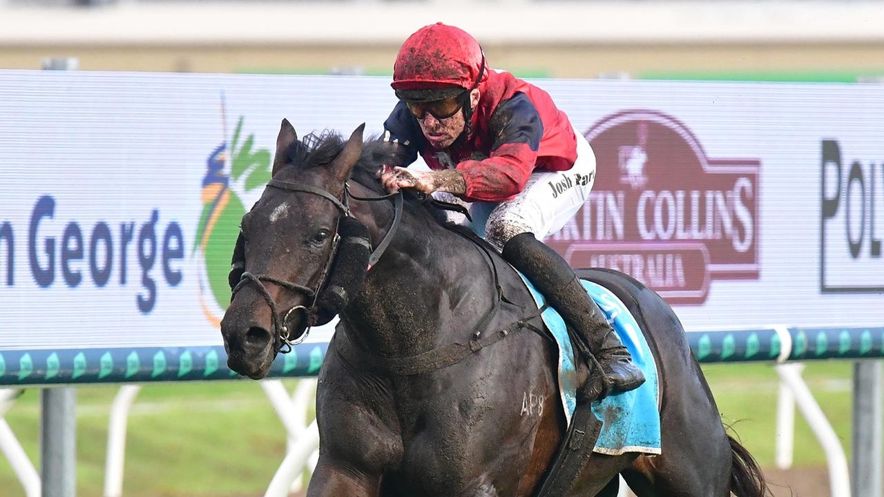 Boom youngster Bosustow on new path to Group 1 Stradbroke Handicap