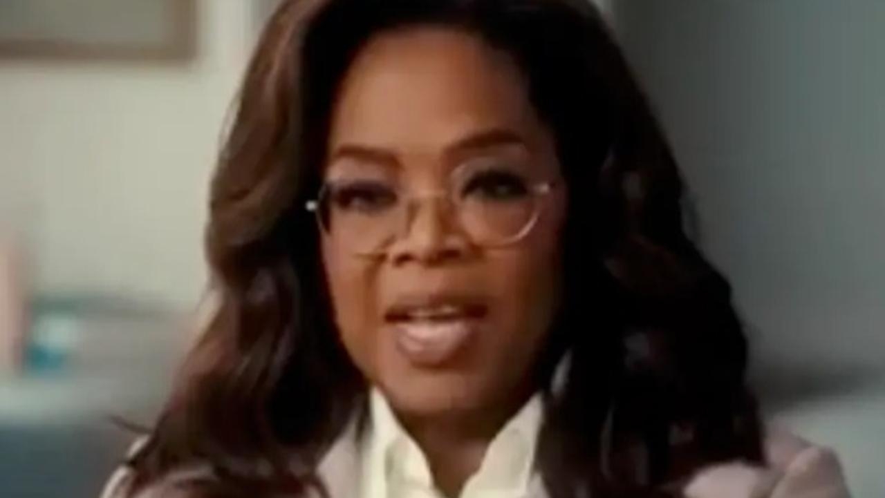 Oprah reveals one key reason she never had children
