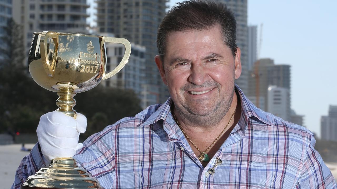 Racing Confidential: Melbourne Cup-winning jockey Wayne Harris recovers from spinal surgery