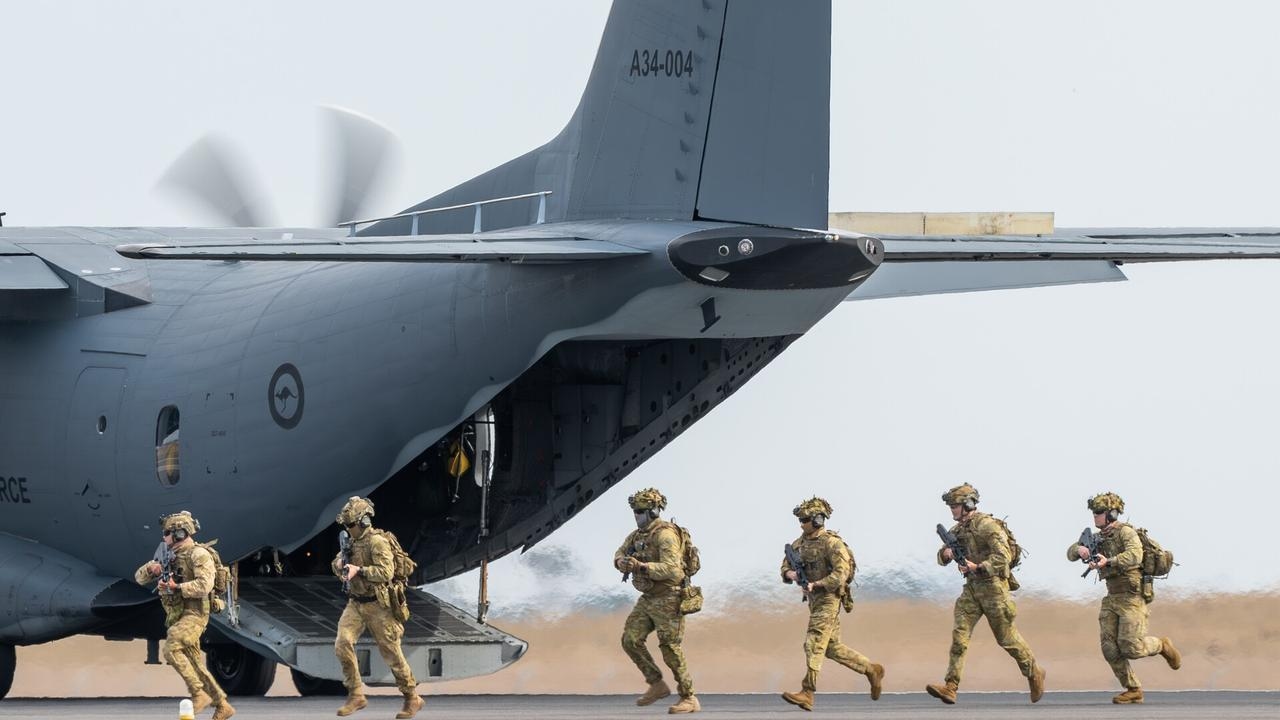 ‘Are we fully ready?': Australia must be prepared for war to break out at any time