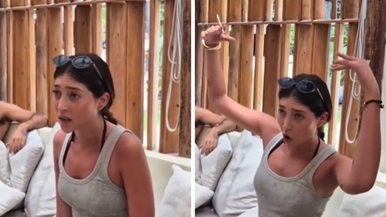 Israeli tourist's arrogant rant in Thailand