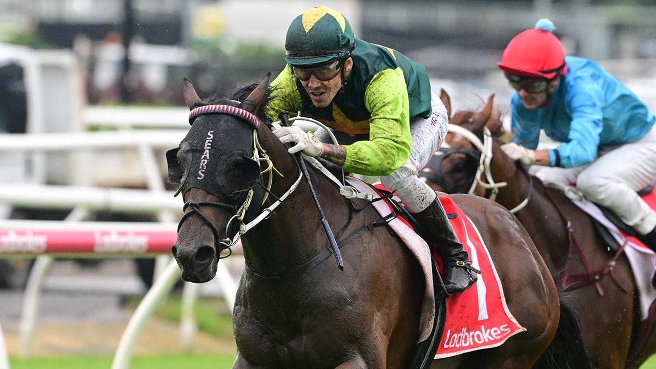 One-time Queensland Derby fancy Beau Dazzler can rebound from second-up syndrome