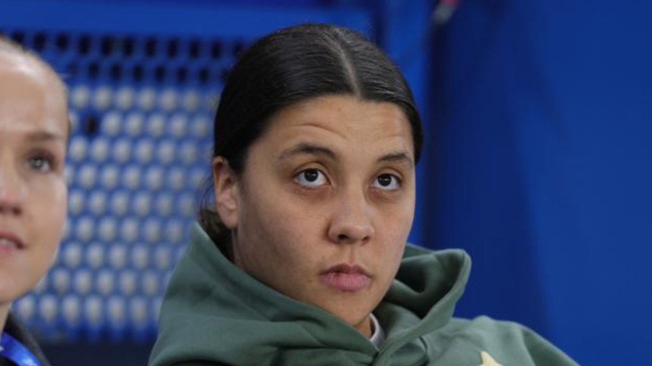 Secret Matildas star Sam Kerr was keeping from everyone revealed
