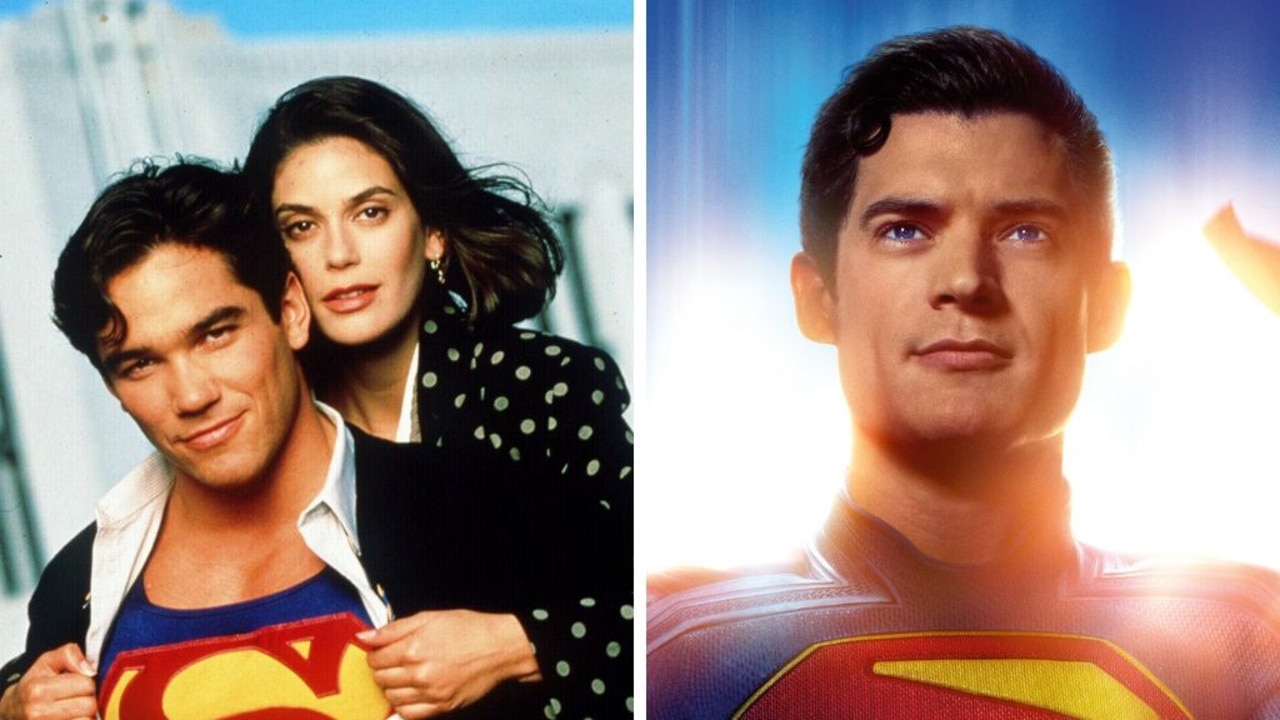 Former Superman Dean Cain slams new film: ‘How woke is Hollywood going to make this character?'