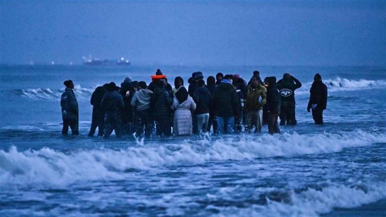No end in sight for UK's asylum seeker crisis