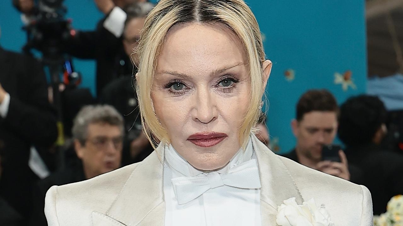 Star slams Madonna for disrespectful behaviour
