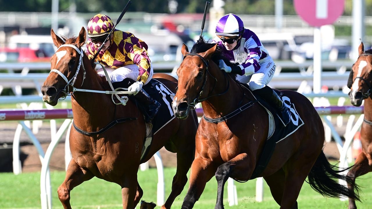 Angela Jones leaves door open in Brisbane premiership after frustrating day at Eagle Farm