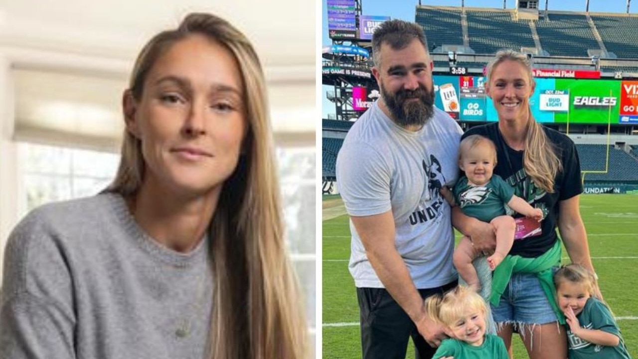 NFL star's wife reveals strict phone rules for four daughters