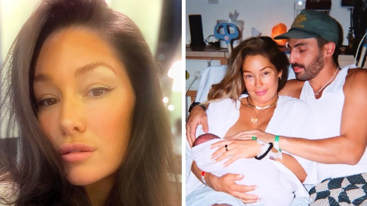 Aussie celeb couple's ‘heartbreaking' baby update