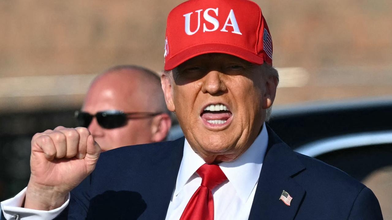 ‘America first': Donald Trump orders foreign tourists to pay higher fees at US National Parks