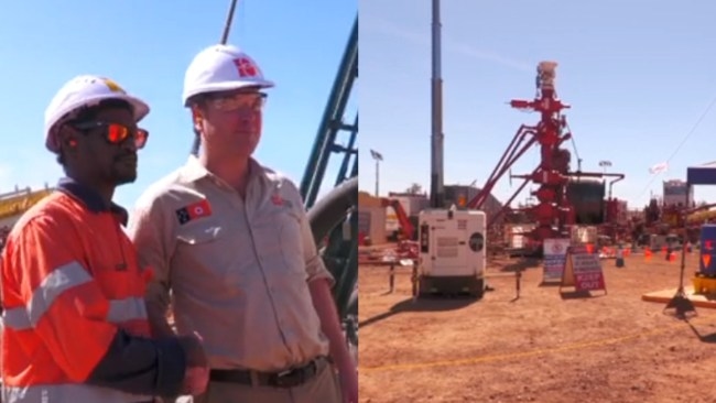 Beetaloo Energy wins consent of traditional owners to sell appraisal gas sourced from Northern Territory basin