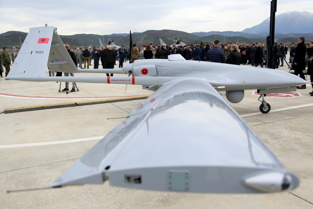African armies turn to drones with devastating civilian impact