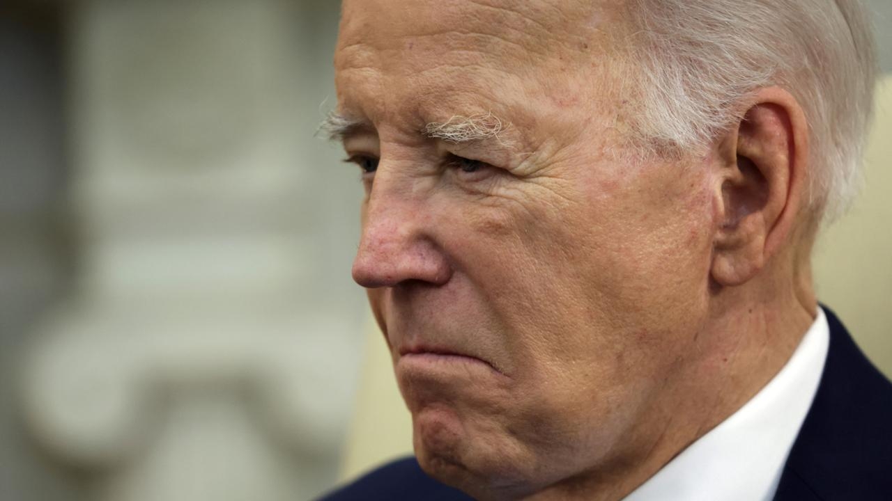 Joe Biden's brain ‘has gone to mush'
