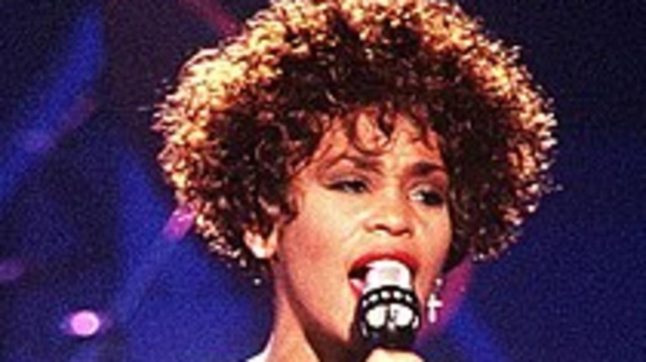 What happened to Whitney Houston's fortune and properties