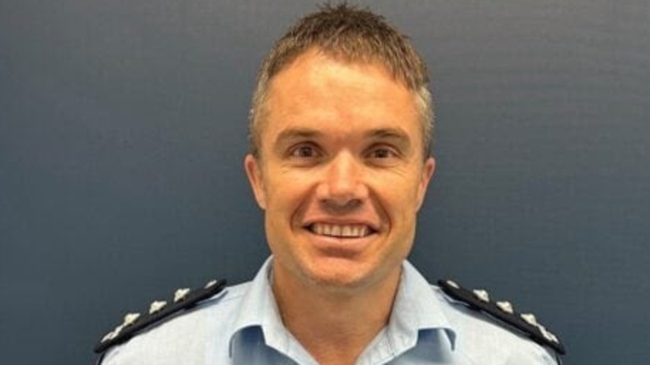 Loved ones to gather at memorial for missing Queensland police officer Jay Notaro