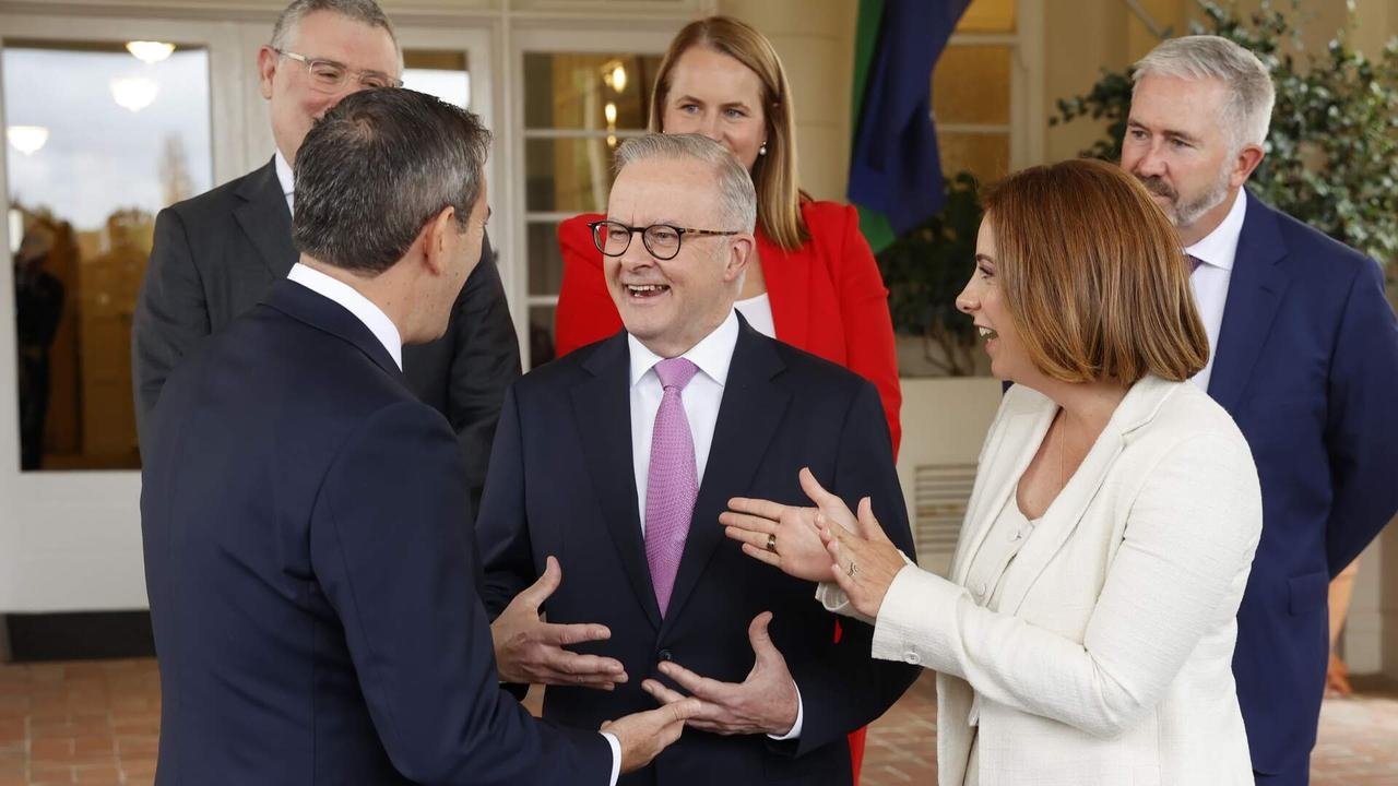 ‘Absolute lunacy': Claims Labor has put Australia at risk with net zero