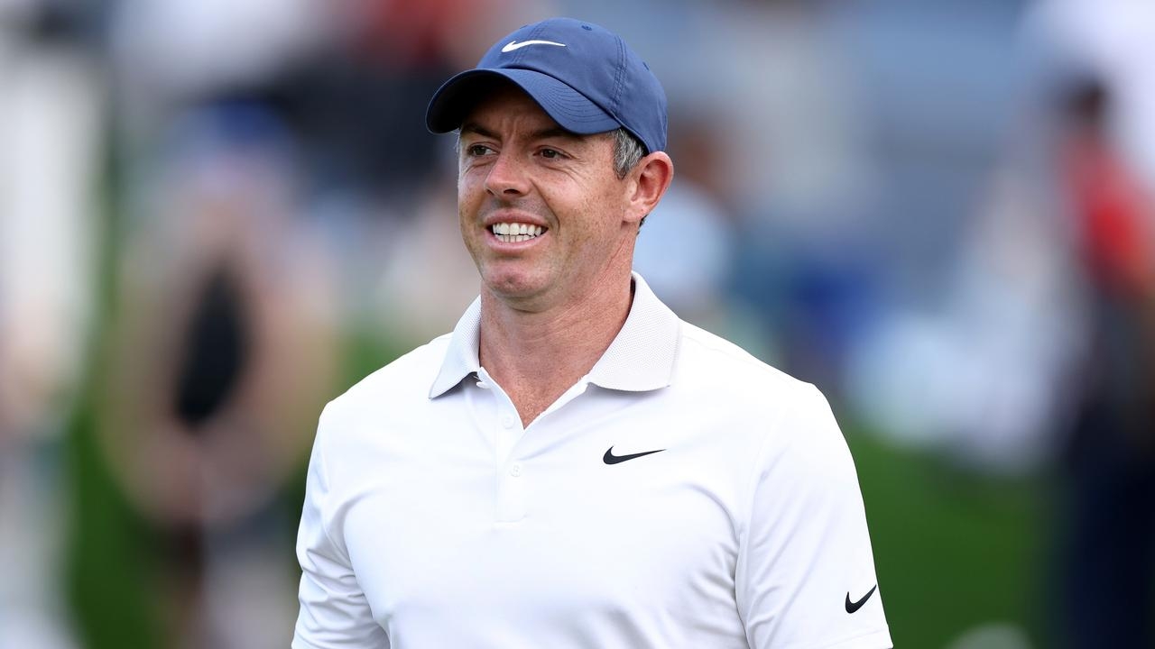 Rory McIlroy to play Australian Open in huge coup for Aussie golf