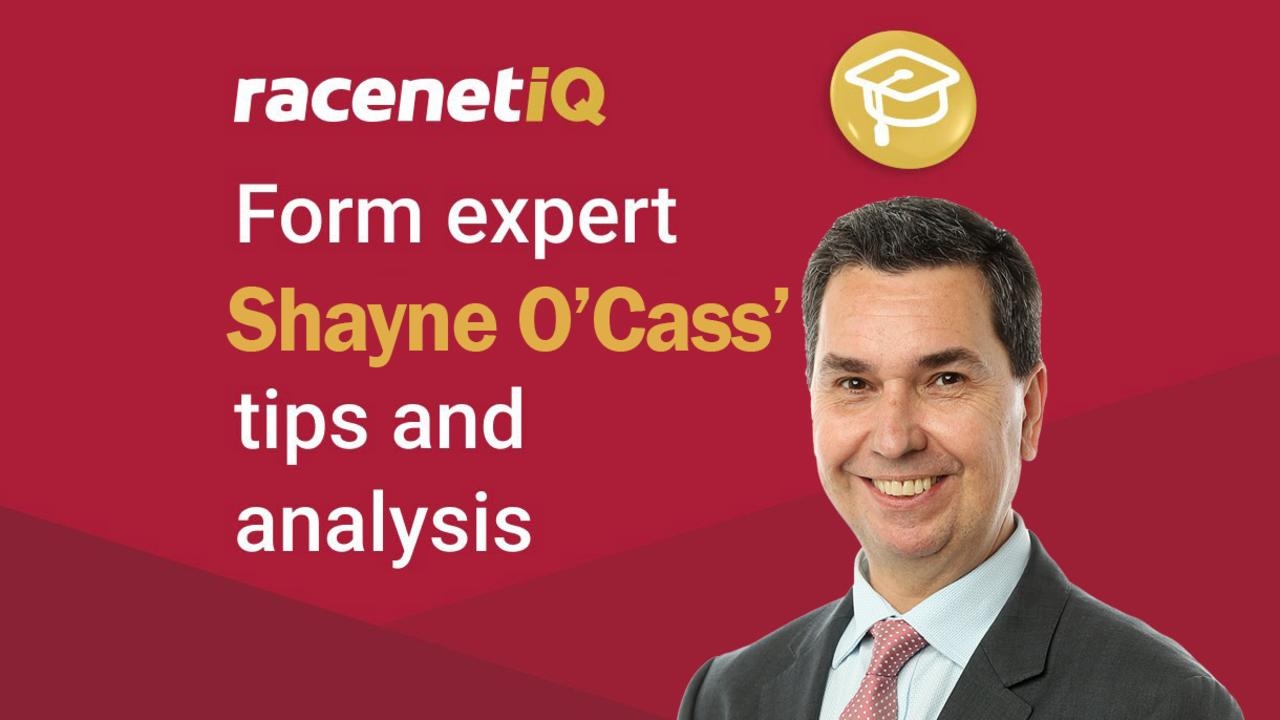 Shayne O'Cass's Rosehill tips: Saturday, August 2, 2025