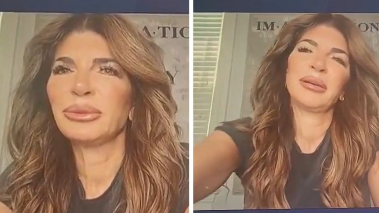 TV star abruptly ends interview: ‘Hanging up'