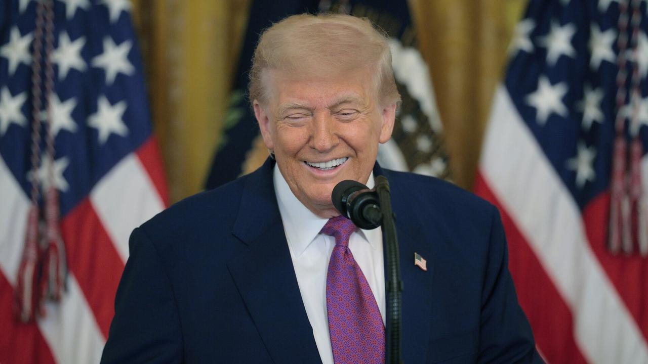 President Trump views Israel's attack on Iran as ‘positive'
