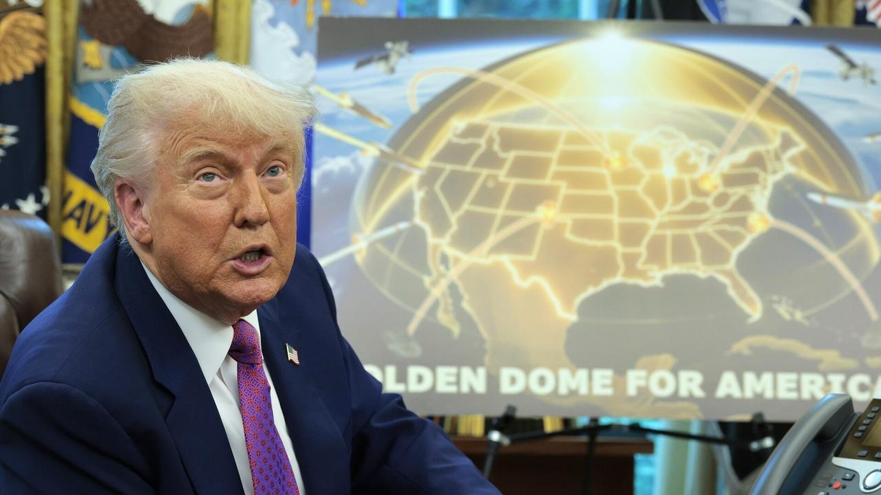 The ‘capability' for Trump's Golden Dome could be extended to Australia