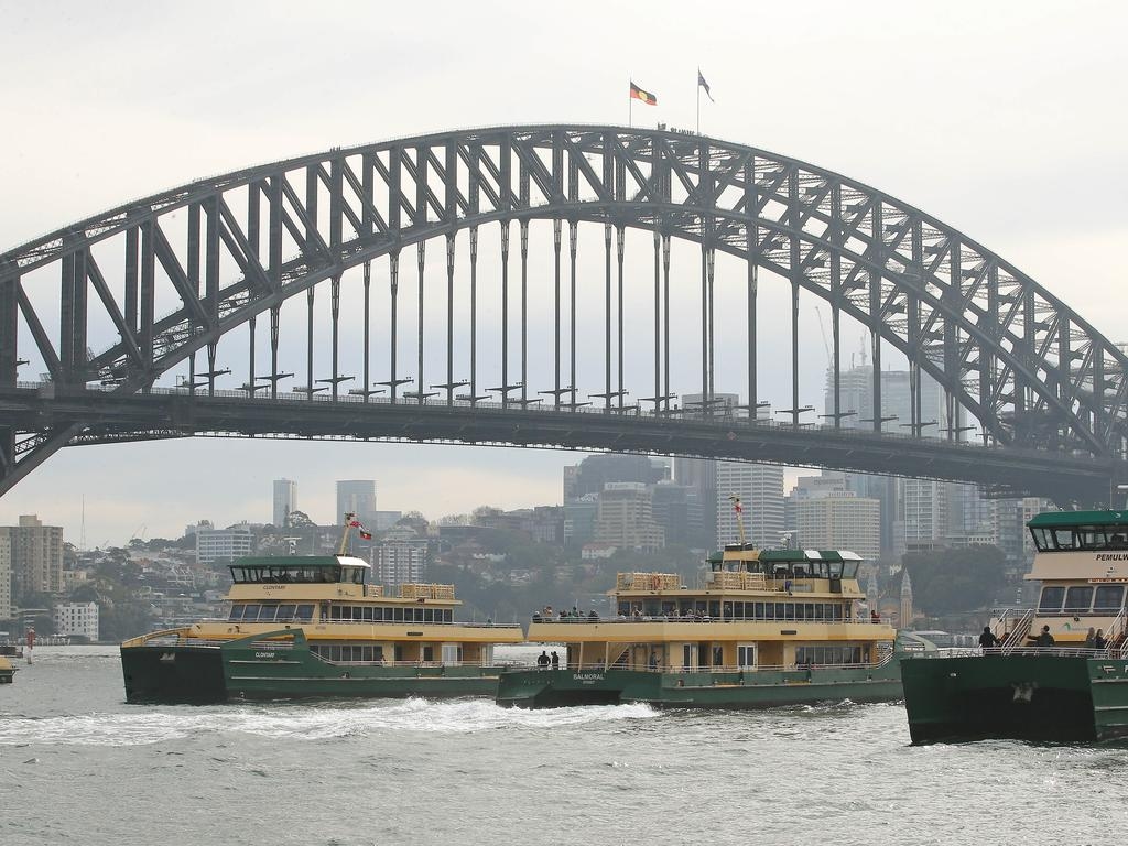 Sydney prepares for bridge march