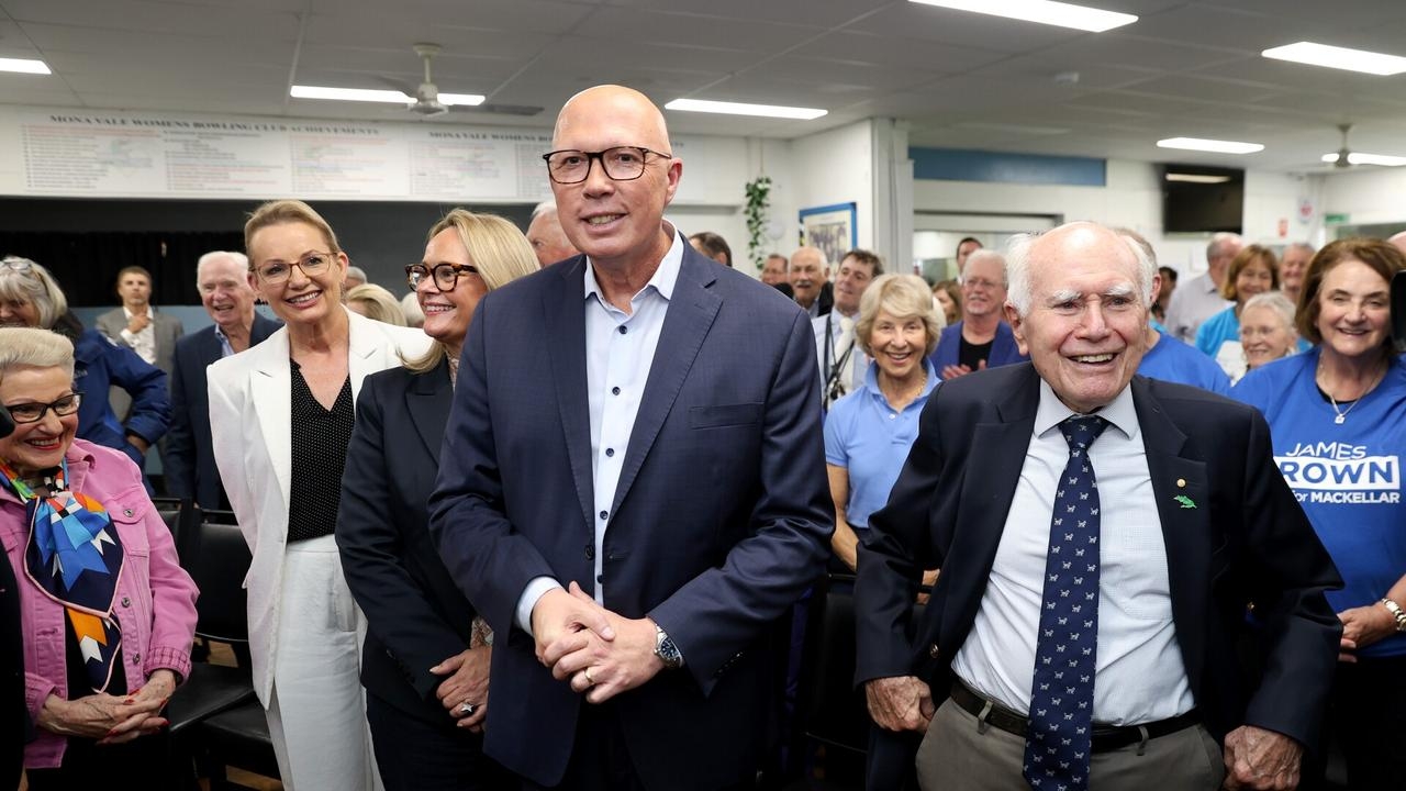 The Coalition can ‘win back' younger voters by making their ‘lives better'