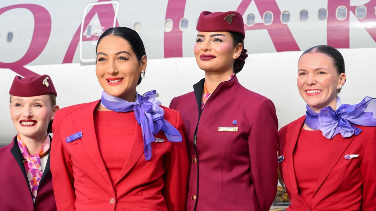 Qatar Airways is the ‘world's best' airline, while Qantas makes huge comeback