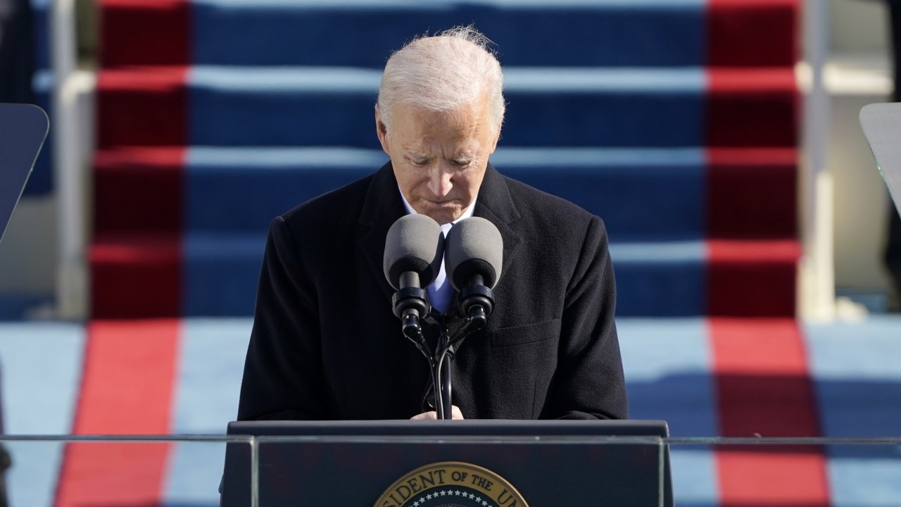 'Taken aback that it's this far advanced': Medical expert weighs in on Joe Biden's 'most aggressive type' of prostate cancer with bone metastasis