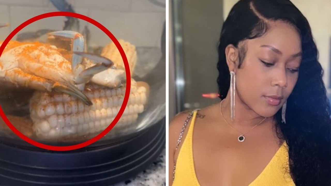 ‘Horrible person': Crab cooking clip sparks outrage