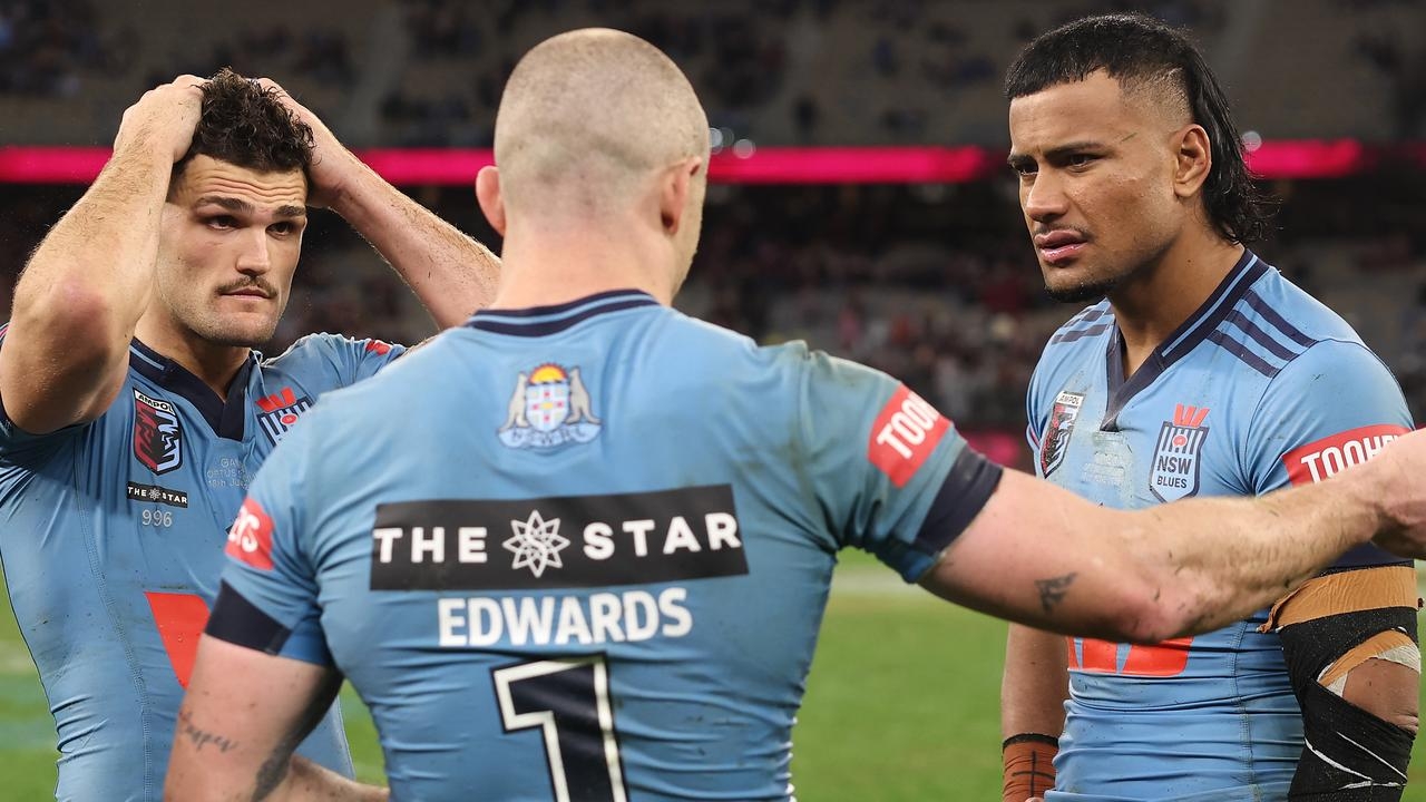 State of Origin move sparks mass uproar as Ashley Klein set to be named for decider despite controversial showing in Game 2, NSW Blues, Queensland Maroons