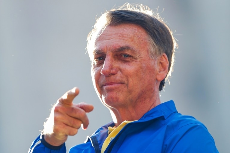 Prosecutor asks Brazil's Supreme Court to find Bolsonaro guilty of coup
